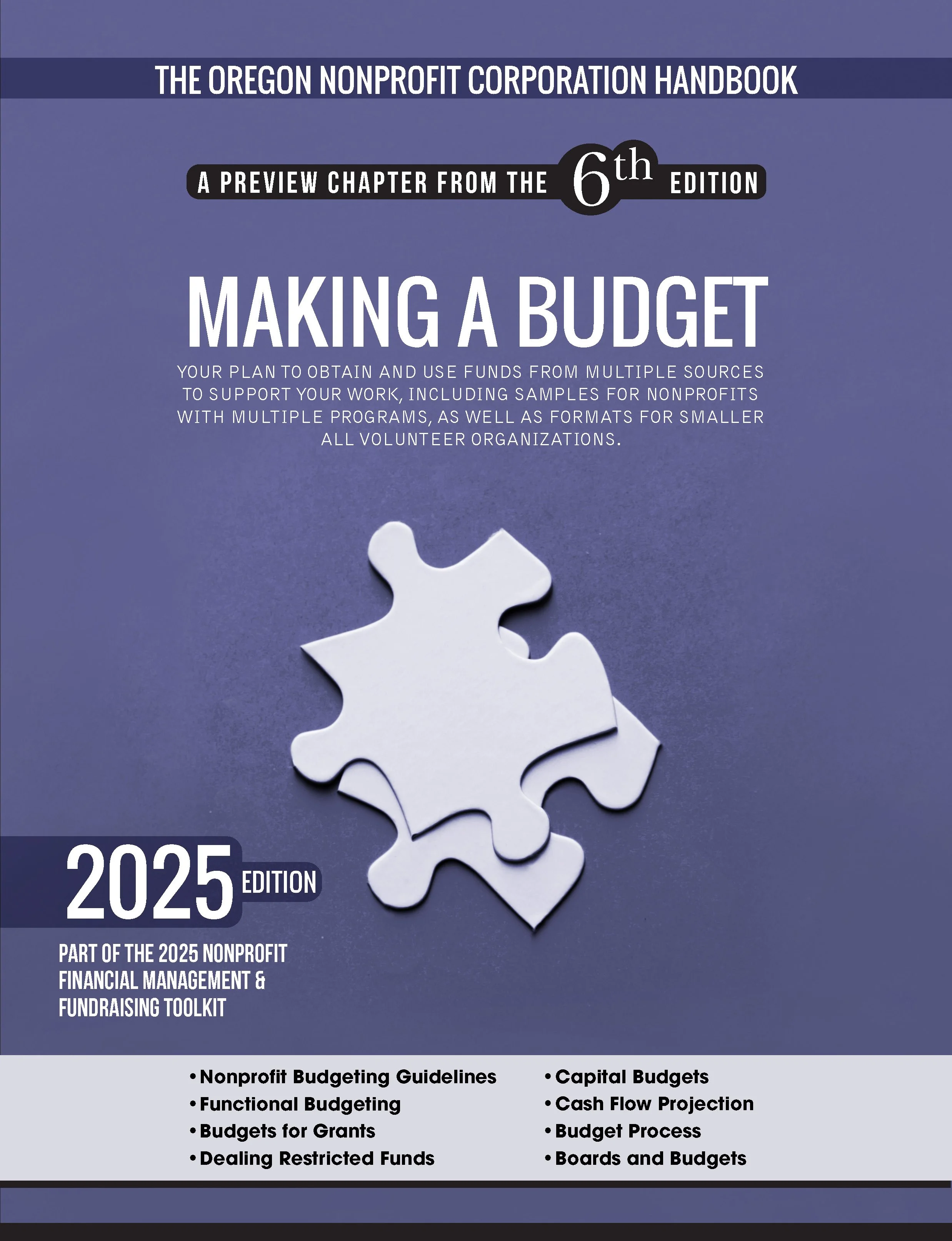 Chapter Downloads — Nonprofit Publications